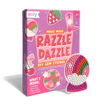 Mini Razzle Dazzle DIY Gem Sticker Kit (Magic Mood)