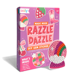 Mini Razzle Dazzle DIY Gem Sticker Kit (Magic Mood)