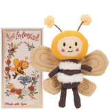 Plush Toy Stuffed Doll (Bee)
