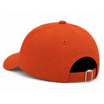 Touch Down Baseball Hat (Burnt Orange)