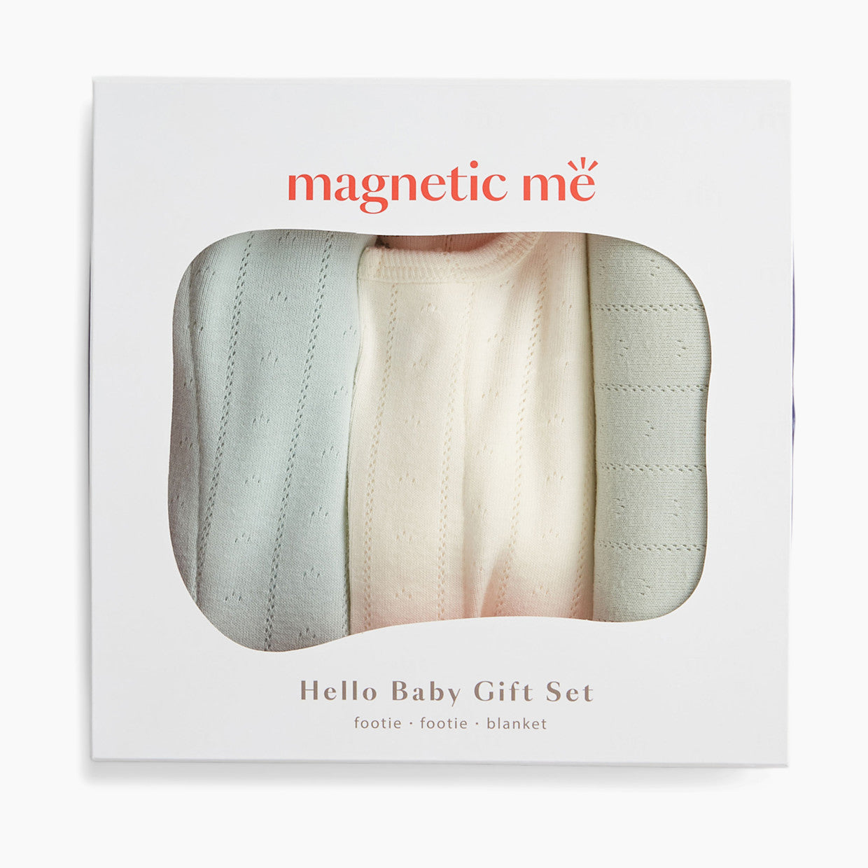 Pointelle Gift Set (Moonlight)