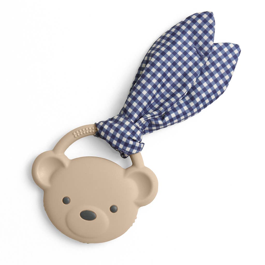 Crinkle Crew (Taupe Bear)