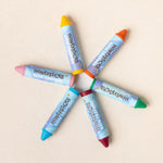 Honeysticks Bath Crayons (Jumbo 6pk)