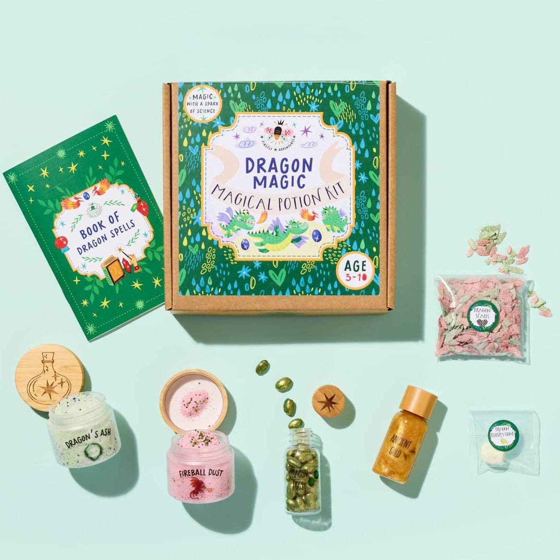 Large Potion Kit (Dragon Magic)