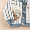 Teether Rattle Toy (Lamb)