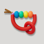 Arch Ring Teether (Kaleidoscope)