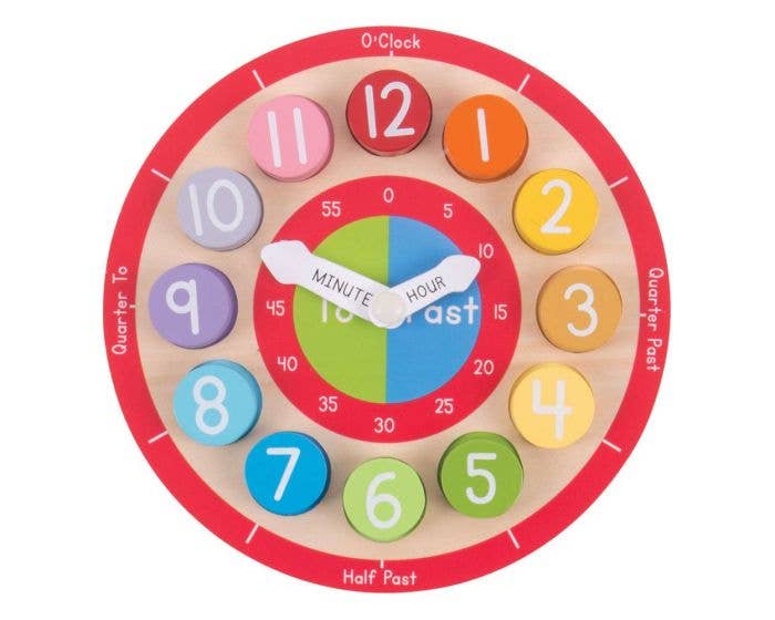 Teaching Clock