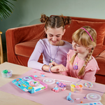 Creatibles Air Dry Clay Jewelry Kit (Blissful Bloom)