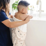 Baby Hooded Towel (Cars)