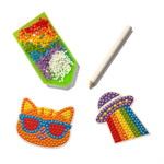 Mini Razzle Dazzle DIY Gem Sticker Kit (Happy Stuff)