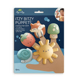 Itzy Bitzy Puppets Bath + Storytelling Toys