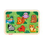 Chunky Puzzle (Forest)