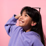 Kids Sticky Earrings (Unicorn)