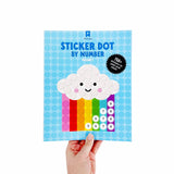 Sticker Dot By Numbers