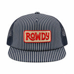 Snapback Hat (Rowdy)