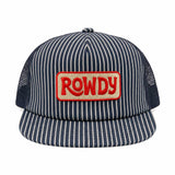 Snapback Hat (Rowdy)