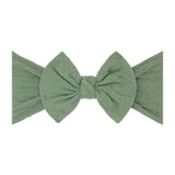 Dottie Knot Headband (Sage)