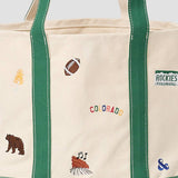 Colorado Icons Small Tote