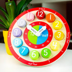 Teaching Clock