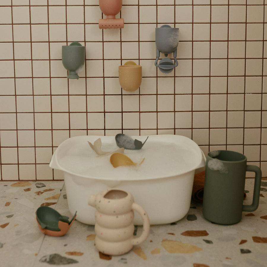 Bath Rinse Cup (Dried Thyme)