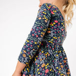 The Ballet Dress (Hanna Floral)