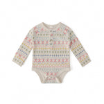 Petit Ski Raglan One-Piece (Apres)