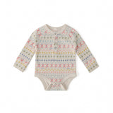 Petit Ski Raglan One-Piece (Apres)