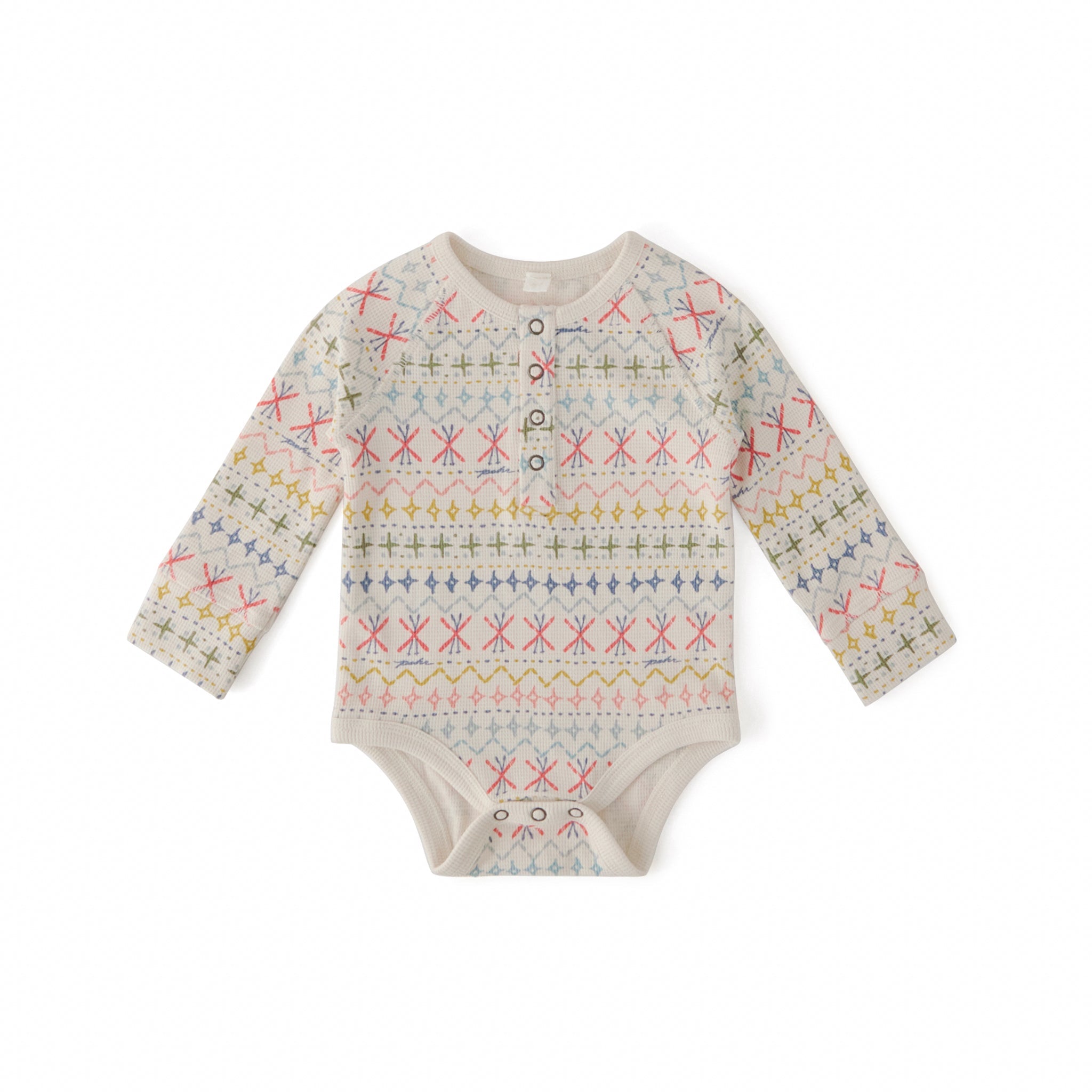 Petit Ski Raglan One-Piece (Apres)