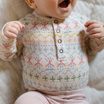 Petit Ski Raglan One-Piece (Apres)