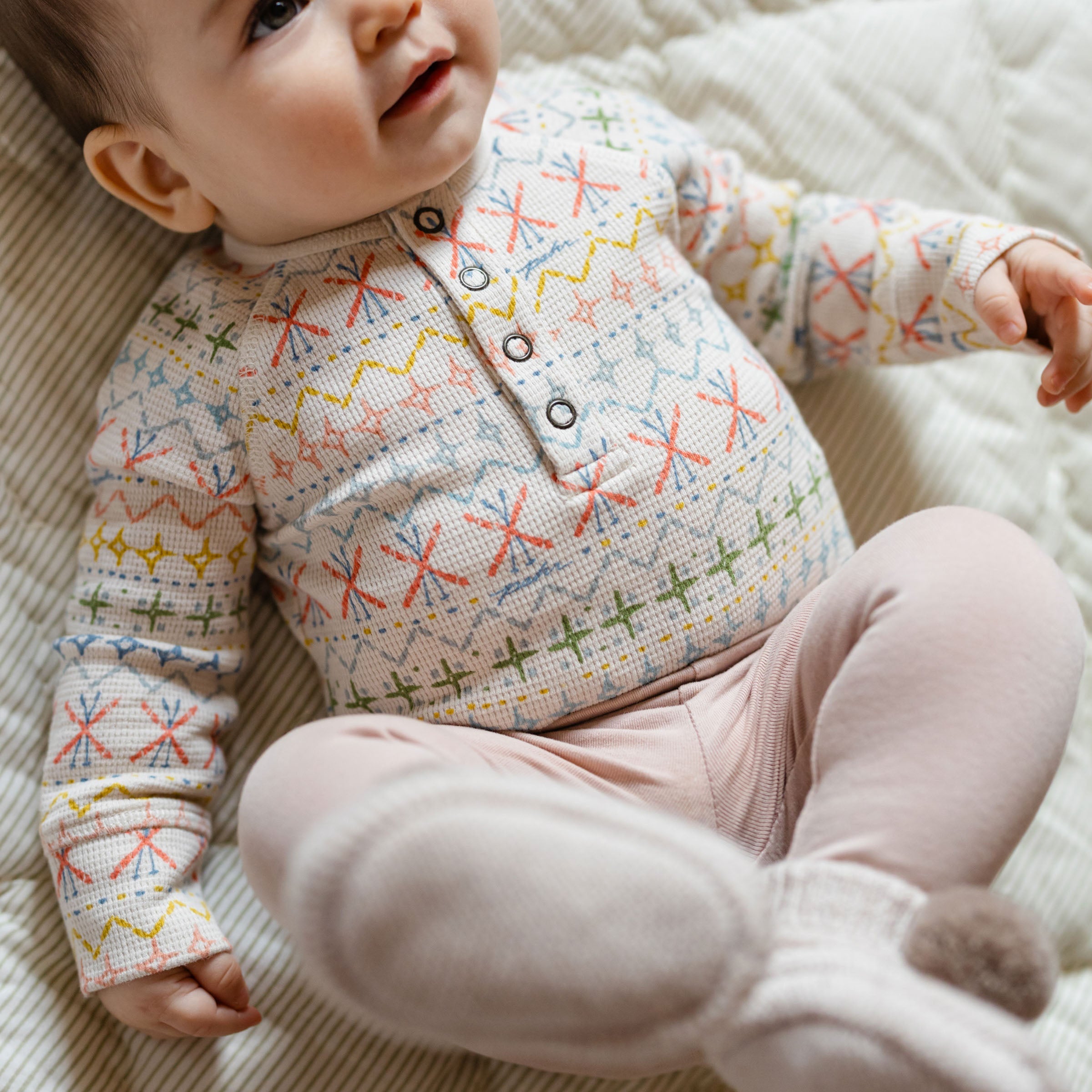 Petit Ski Raglan One-Piece (Apres)