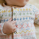 Petit Ski Raglan One-Piece (Apres)