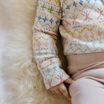 Petit Ski Raglan One-Piece (Apres)