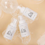 All-Natural Infant Wash (Fragrance Free)