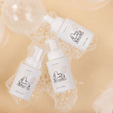 All-Natural Infant Wash (Fragrance Free)