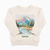Colorado Landscape Pullover (Organic Cotton)