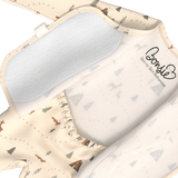 Footie & Wrap Top Baby Set (Forest Friends)