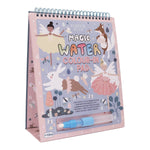 Magic Color Changing Watercard Easel and Pen (Enchanted)