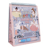 Magic Color Changing Watercard Easel and Pen (Enchanted)