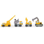 Building Vehicles