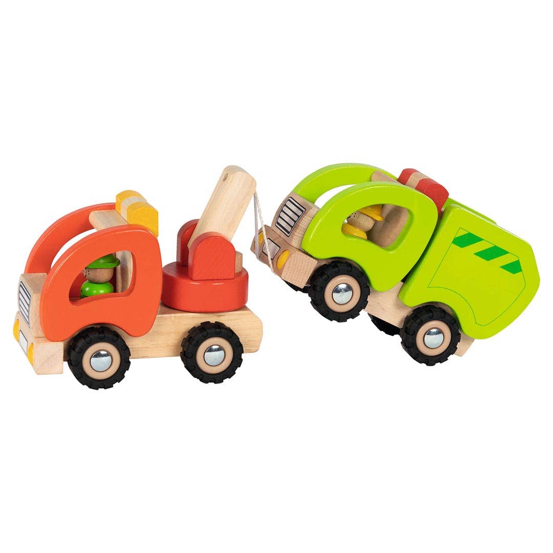 Construction Truck (Tow Truck)
