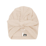 Ribbed Headwrap (Bisque)