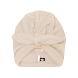 Ribbed Headwrap (Bisque)