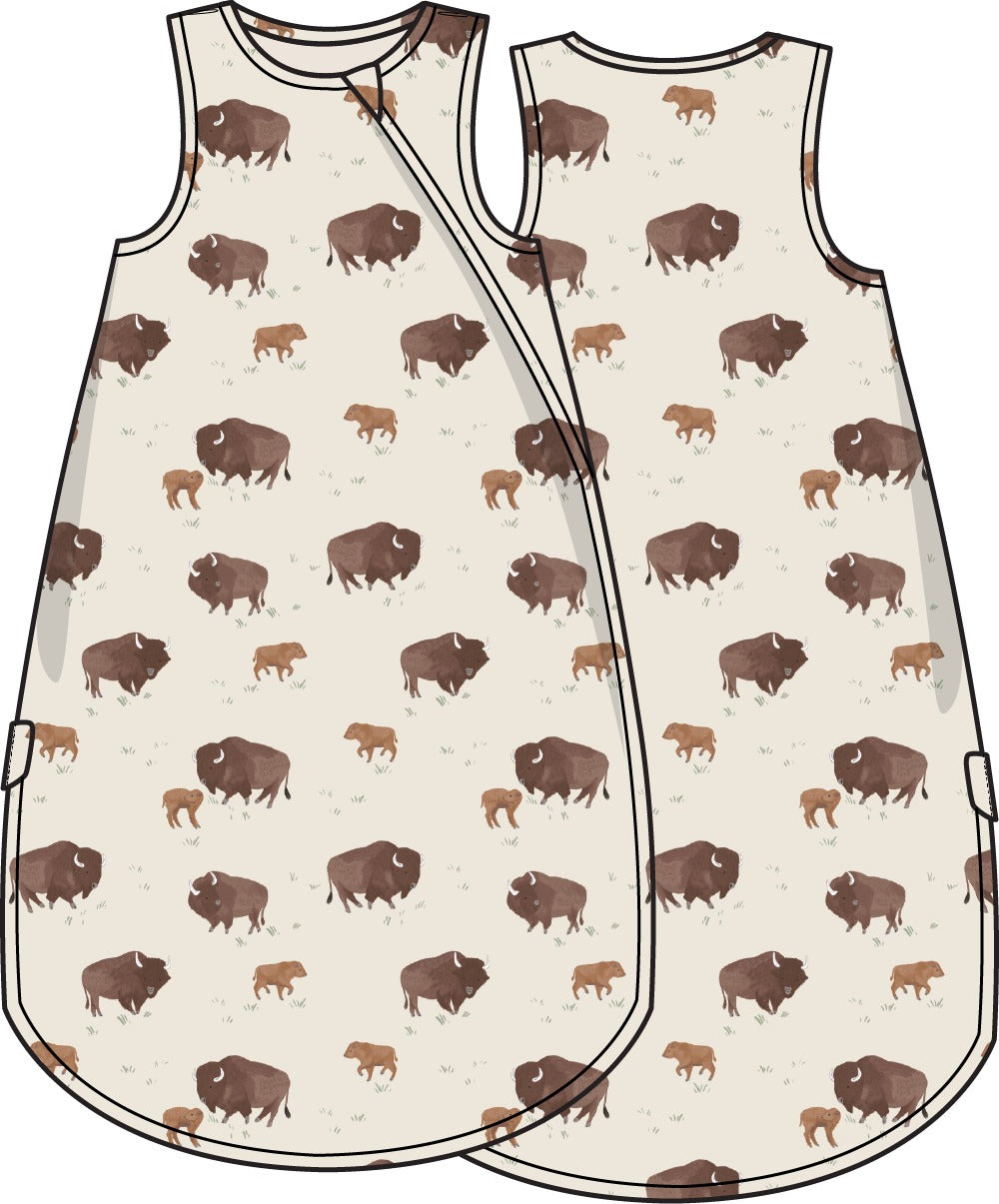 Sleep Bag (American Buffalo)