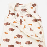 Sleep Bag (American Buffalo)