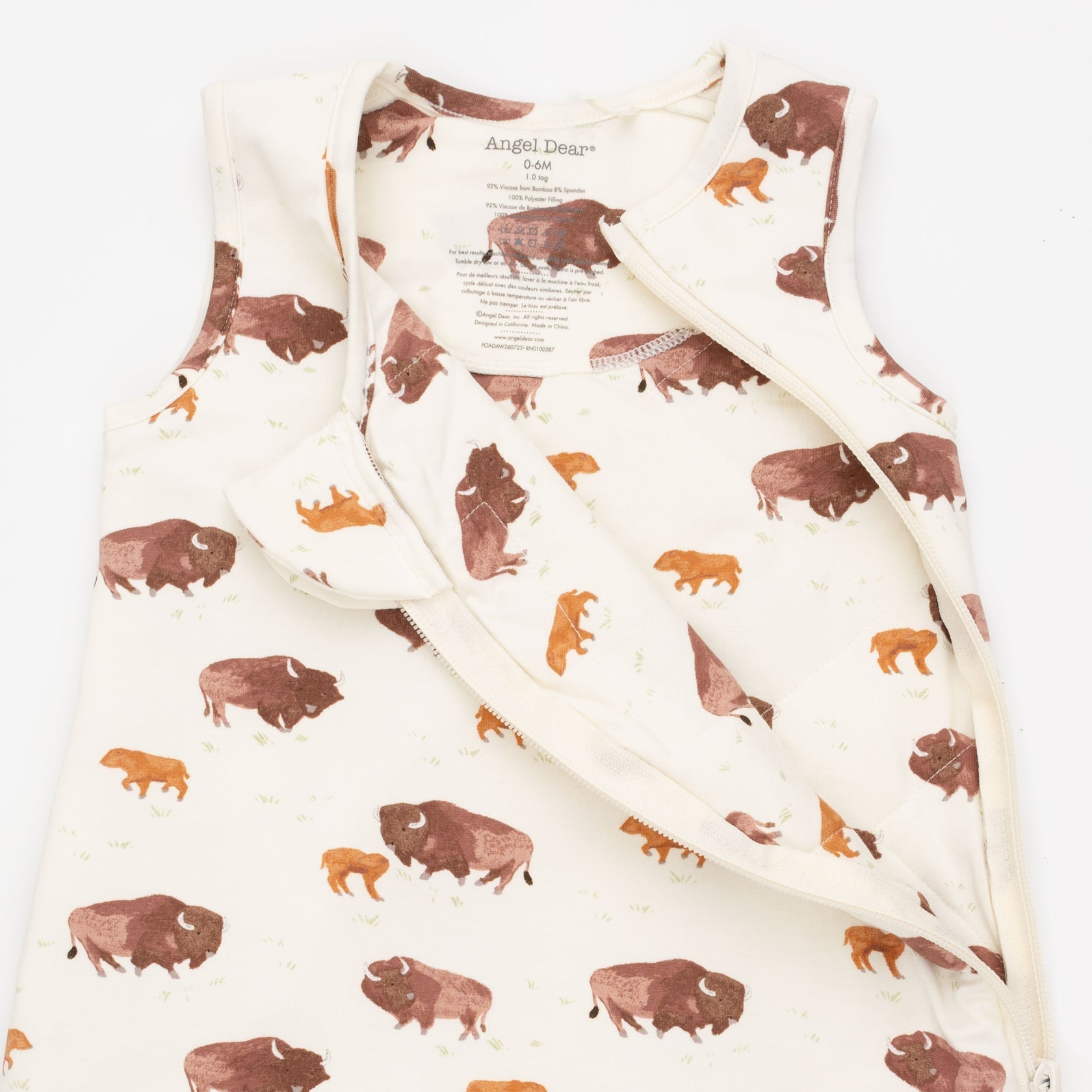 Sleep Bag (American Buffalo)