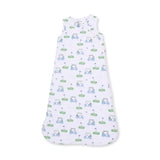 Sleep Bag (Golf Carts Blue)