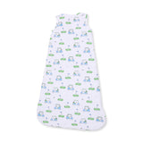 Sleep Bag (Golf Carts Blue)