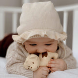 Teether Rattle Toy (Puppy)