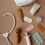 Silicone Doctor Kit Play Set