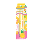 Scented Gel Pen (Pineapple)